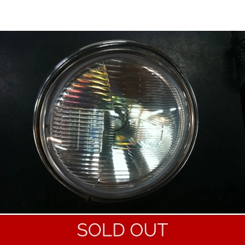 1981 Suzuki GS650 Headlight Ring and Lens